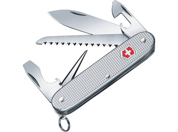 Navaja Victorinox Agriculteurs Alox Argent