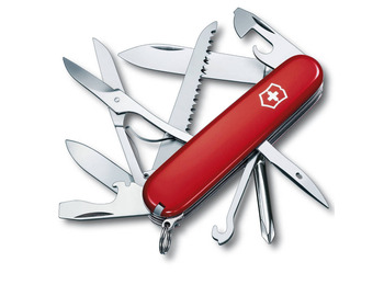 Navaja Victorinox Fieldmaster - 15 utilisations