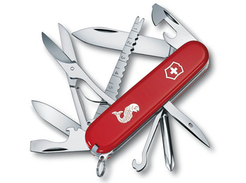 Navaja Victorinox Fisherman 17 utilise 91 mm
