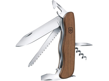 Couteau de poche Victorinox Forester Wood