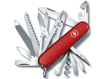 Navaja Victorinox L\'homme de main Roja