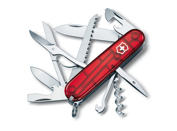 Couteau de poche Victorinox Huntsman 15 usages 91 mm