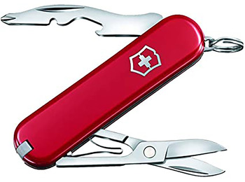 Couteau Victorinox Jetsetter 7 usages