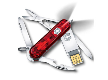 Navaja Victorinox Gestionnaire intermédiaire 16 Go