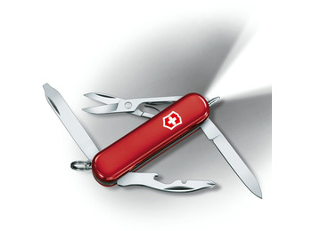 Navaja Victorinox Gestionnaire de midnite - 10 utilisations