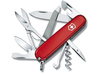 Navaja Victorinox Mountaineer 18 utilise 91 mm