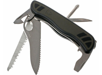 Couteau de poche Victorinox New Soldier 10 utilisations
