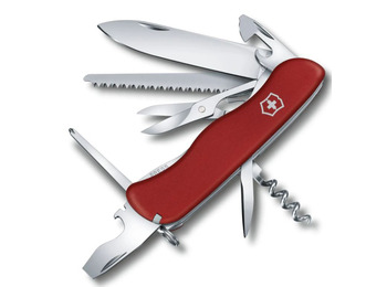 Couteau de poche Victorinox Outrider 14 usages Rouge