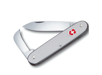 Navaja Victorinox Pioneer Alox Silver 2 utilise