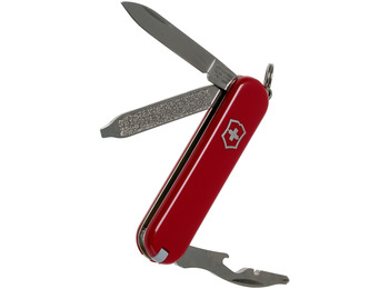 Couteau Victorinox Rally 9 utilisations