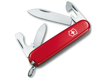 Navaja Victorinox Recruter 10 utilise 84 mm