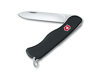 Couteau de poche Victorinox Sentinel 4 usages Noir