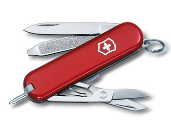 Couteau Victorinox Signature 8 utilisations