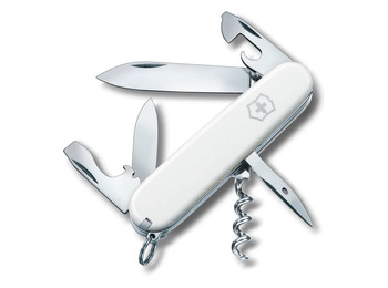 Couteau de poche Victorinox Spartan 12 outils 91 mm Blanc