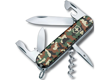 Couteau de poche Victorinox Spartan 12 usages 91 mm Camouflage