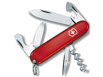 Navaja Victorinox Tourist 12 utilisations 84mm