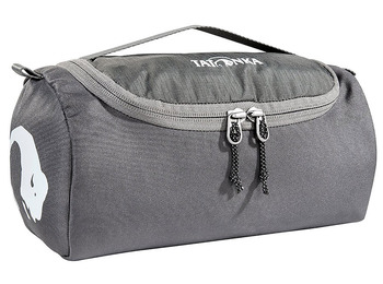 Tatonka Care Barrel Trousse de Toilette Gris