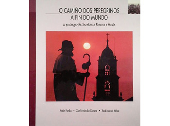 O Camiño Deux pèlerins jusqu&#39;au bout du monde.
