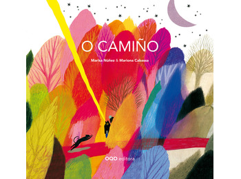 O Camiño - Marisa Núñez &amp; Mariona Cabassa
