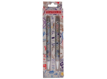 Boligrafo Pack et Sellos
