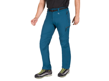 Pantalon desmontable Trangoworld Aroche 1D0