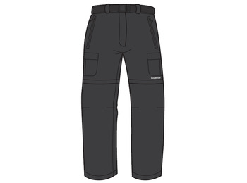 Pantalon Desmontable Trangoworld Sausa 710