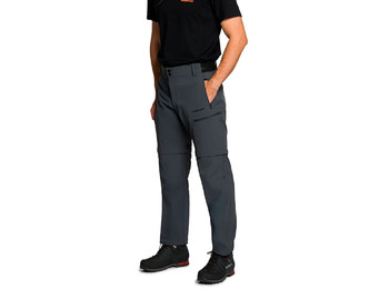 Pantalon détachable Trangoworld Palec DF 750