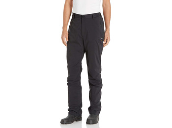 Pantalon Imperméable Spray Way All Day Noir