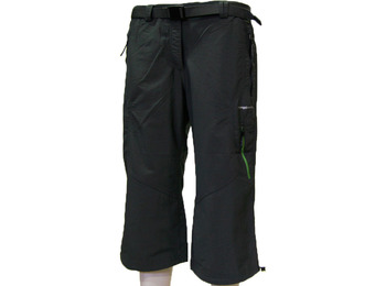 Pantalón Pirate Trangoworld Elbrus Nonir 7A0