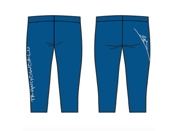 Pantalon de pirate de la jungle de Trangoworld