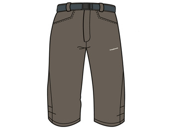 Pantalón Pirate Trangoworld Uleydo 760