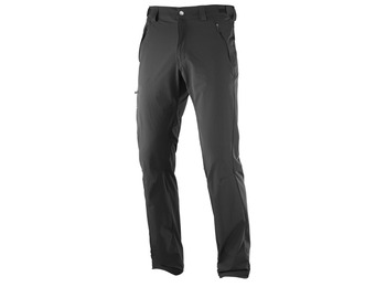 Pantalón Salomon Wayfarer Pantalon Nonir