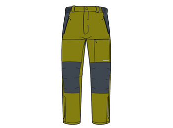 Pantalón Schoeller Trace de Trangoworld 1B4