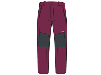 Pantalon Trangoworld Airha 2A2