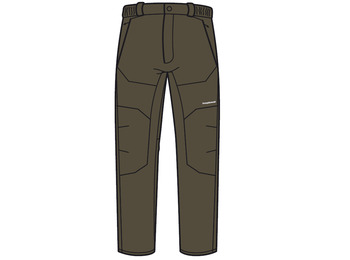 Pantalon Trangoworld Akuma 1GG