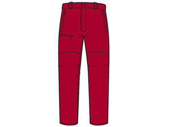 Pantalon Trangoworld Bera 5B0