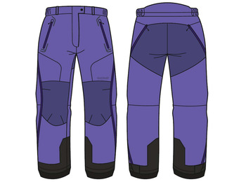 Pantalon Trangoworld Beza 122