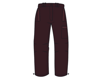 Pantalon Trangoworld Couleur 590