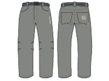 Pantalon Trangoworld
