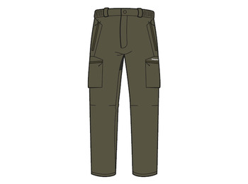 Pantalón Trangoworld Dong 1K1