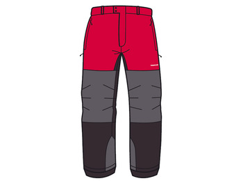 Pantalon Trangoworld Dr. 124