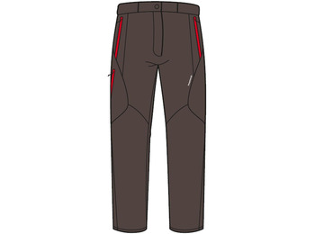 Pantalon Trangoworld Dubby 4G3