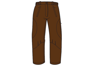 Pantalon Trangoworld Duga CN 930