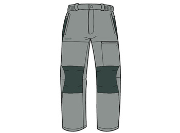 Pantalon Trangoworld Gure TR 934