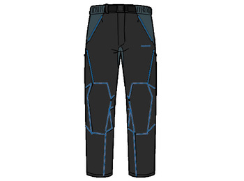 Pantalon Trangoworld Hokka 57D