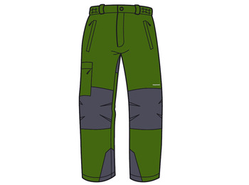 Pantalon Trangoworld Kalpa 3 jours