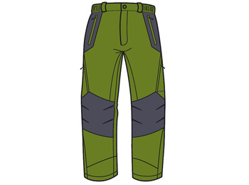 Pantalón Trangoworld Kasu 0D