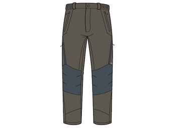 Pantalon Trangoworld Kasu 0EF