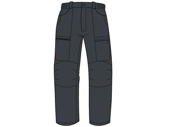 Pantalon Trangoworld Konka 964