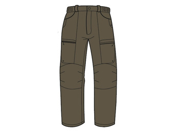 Pantalon Trangoworld Konka 986